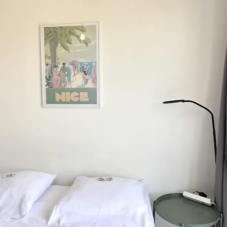 Riviera - Balcon Jean Jaures 2 - Place Massena - Old 3* 尼斯