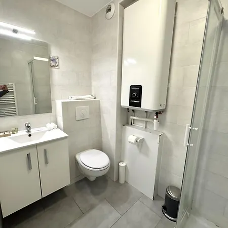 Appartement Riviera - Balcon Jean Jaures 2 - Place Massena - Old