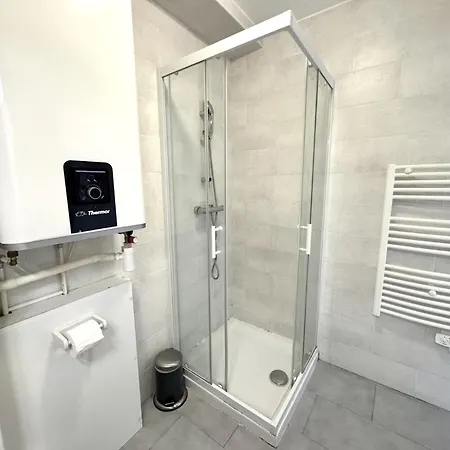 Appartement Riviera - Balcon Jean Jaures 2 - Place Massena - Old 3*