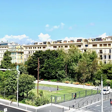 Riviera - Balcon Jean Jaures 2 - Place Massena - Old Lejlighed Nice